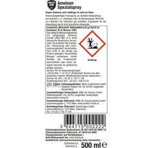 Ameisen Spezial Pumpspray Protect Home Blattanex 500 ml