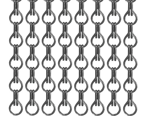 Metallkettenvorhang für Türen