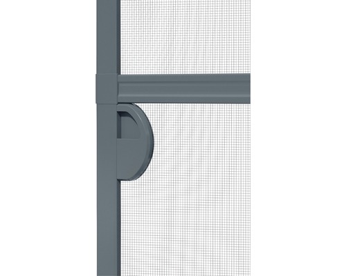 Detailansicht eines Insektenschutzrollos