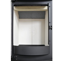 Kaminofen Hark Keno ECOplus Keramik schwarz 5 kW