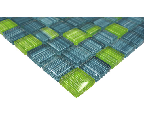 Mosaikfliesen aus Glas