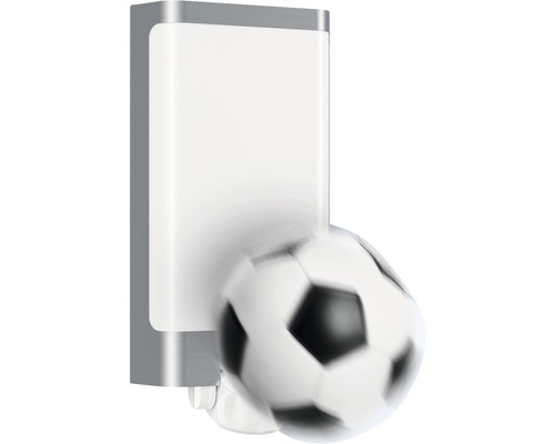 Elektronischer Handtrockner mit Fußball