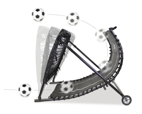 Fußball-Rebounder für das Fußballtraining