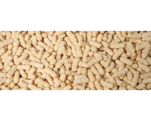 Füllmaterial aus losen Polystyrol-Chips