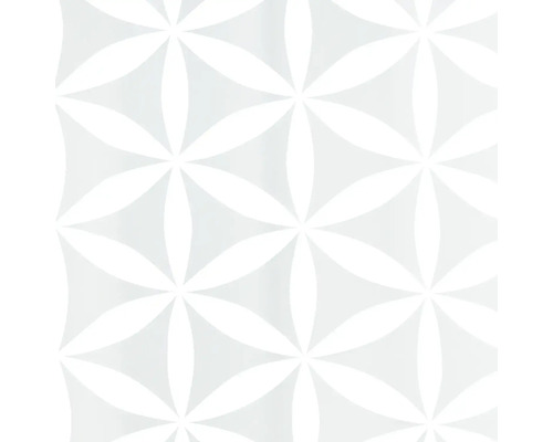 Blumenmuster für Wandgestaltung