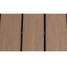 Terraflex Abstandhalter 9 mm für Holz-Unterkonstruktion mit Edelstahlschraube C1 5x50 mm 1 Pack = 120 Stück-thumb-11