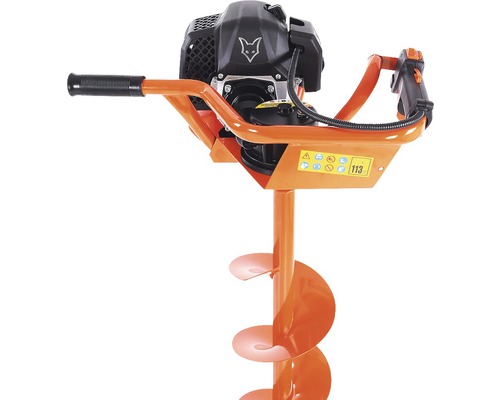 Erdbohrer für den Garten- und Landschaftsbau