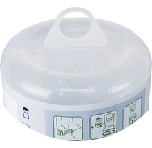 Augenspülflasche mit Bedienungsanleitung