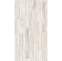 Vinylboden Pinie skandinavisch weiß Landhausdiele Klickverbindung 1209 x 219 x 4,3 mm
