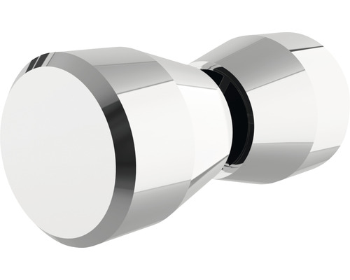 Duschkabinentürgriff aus Metall