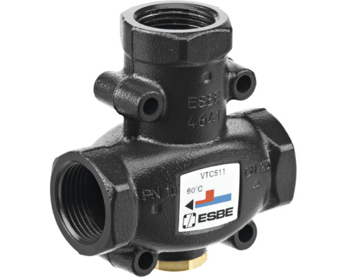 ESBE VTC511 Thermisches Mischventil aus Guss