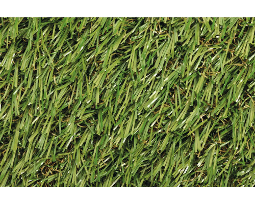 Nahaufnahme von Kunstrasen