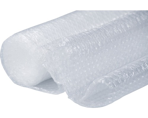 Rolle mit Luftpolsterfolie zum Verpacken und Schützen