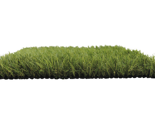 Nahaufnahme von Kunstrasen