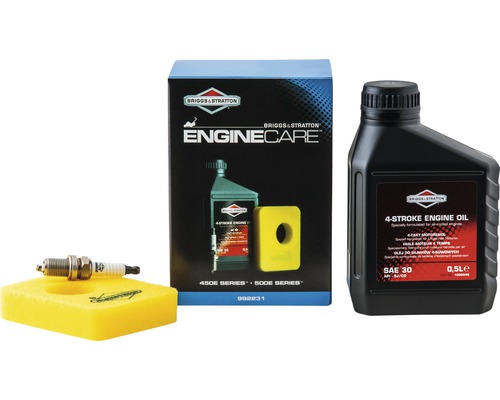 Wartungs-Kit Motor für B&S Motoren 450e, 500e