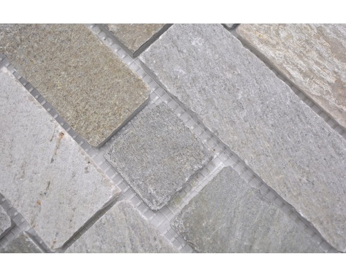 Mosaikfliese aus Naturstein