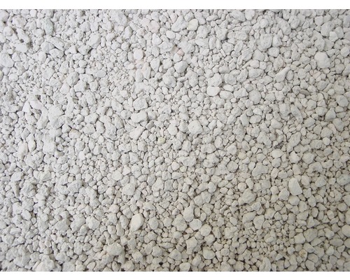 Nahaufnahme von Katzenstreu aus Ton