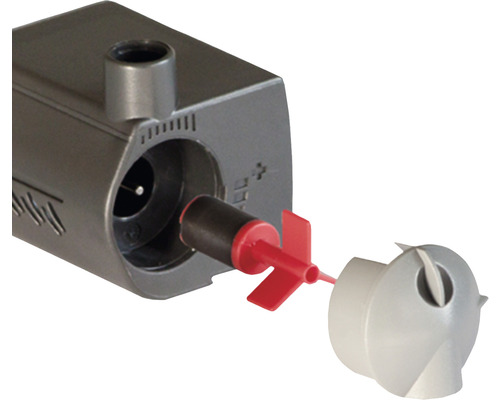 Aquariumpumpenrotor zur Verwendung in Aquarien