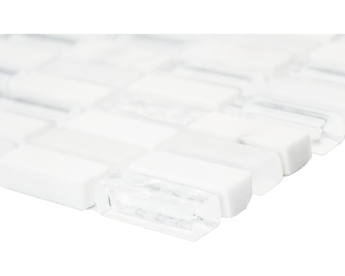 Mosaikfliesen aus Glas und Stein für Wand und Boden