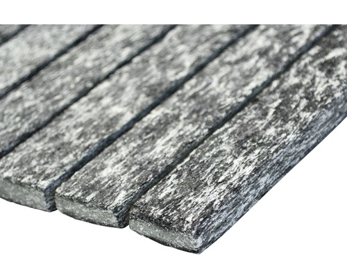 Dekorative Wandverkleidung aus Stein