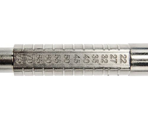 Werkzeug zum Messen von Ringgrößen