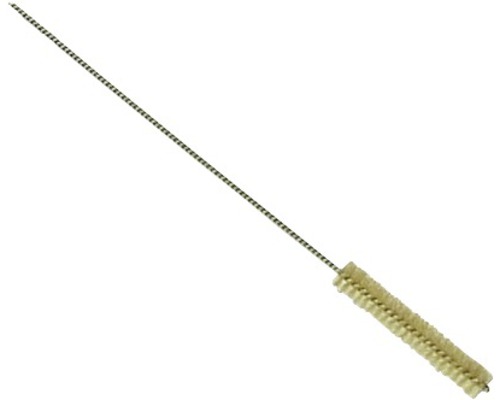 Heizungsreinigungsbürste mit langem Griff