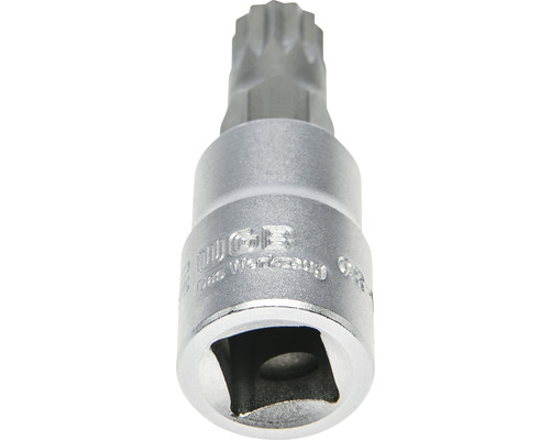 Steckschlüsseleinsatz mit Innenvielzahn