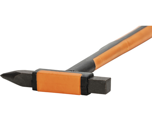 Hammer mit einem eckigen und einem spitzen Kopf