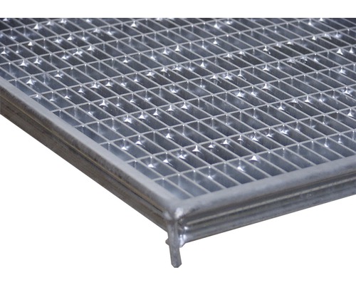 Metallgitterrost für den Außenbereich