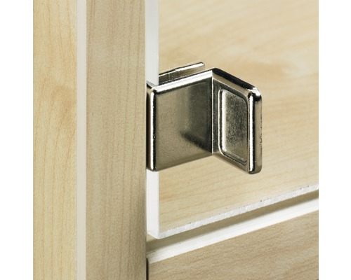 Schrankverbinder zur Befestigung von Möbeln