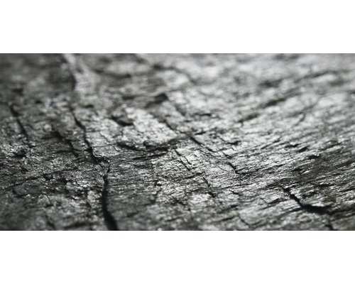 Nahaufnahme von Grillkohle