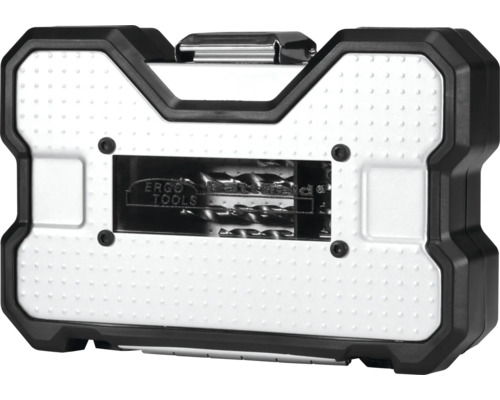 Ergo Tools Bohrer-Set in Werkzeugkiste