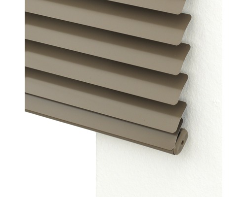 Detailansicht einer Jalousie