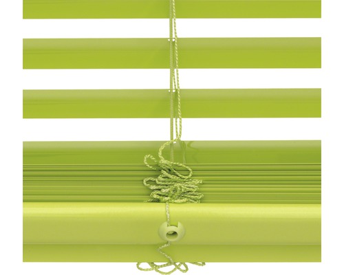 Jalousie mit Zugschnur für Fenster