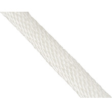 Seil Paraloc Mamutec Polyester weiß Ø 8 mm, 10 m