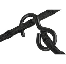 Detailansicht von Expanderseil mit Haken