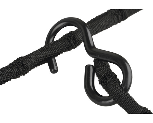 Detailansicht von Expanderseil mit Haken