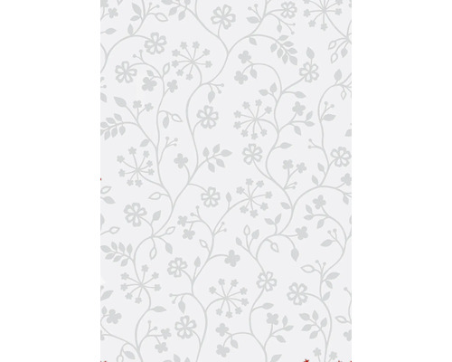 Tapete mit floralem Muster