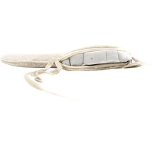 Sitzkissen VEBA für Stuhl 48 x 47 cm Crossback beige