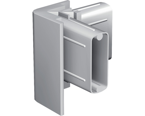 Kunststoff Eckverbinder für Hohlprofile