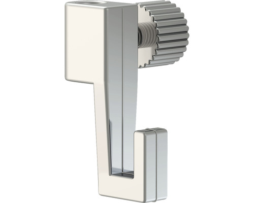 Bilderhaken mit Schraube