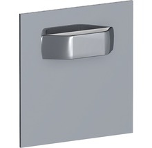 Dibond-Aufhänger Klebeaufhänger 4,5x4,5 cm 1 kg 2 Stk