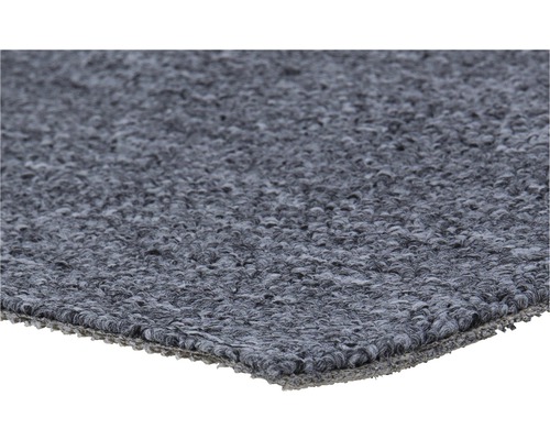 Teppichboden Schlinge Rambo grau 400 breit (Meterware) | HORNBACH cm