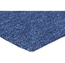 Teppichboden Schlinge Rambo blau 400 cm breit (Meterware) | HORNBACH