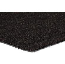 Teppichboden Schlinge Rambo braun FB91 400 cm breit (Meterware)