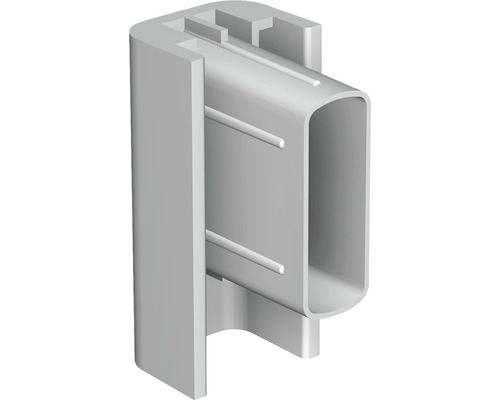 Kunststoff-Endkappe für Zaunpfosten