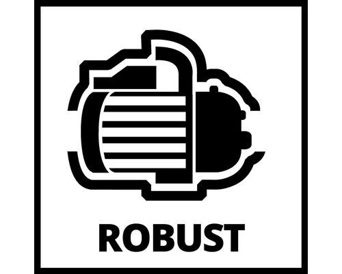 Robustes Motorsymbol