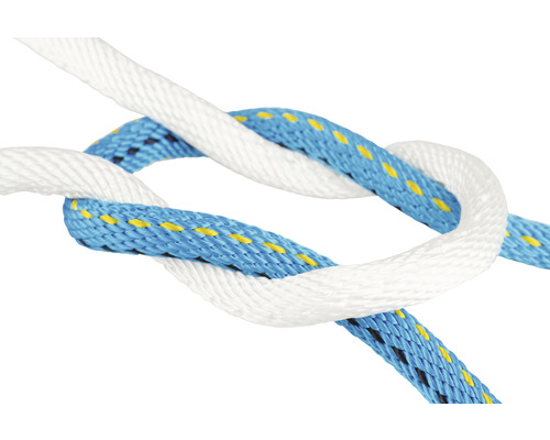 Seil in Knotenform