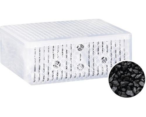 Luftentfeuchterbox mit Granulat zur Reduzierung der Luftfeuchtigkeit