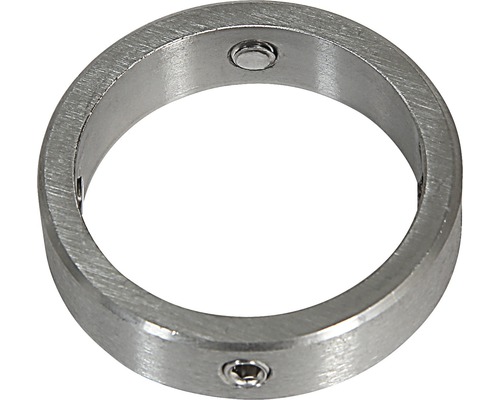 Metallring mit Schraube
